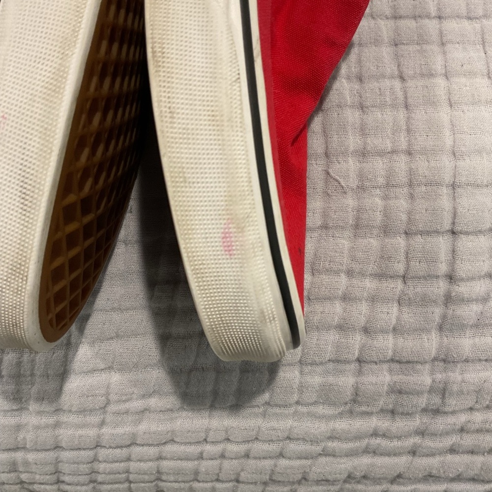 Vans size 7 men/8.5 women - Picture 8 of 9